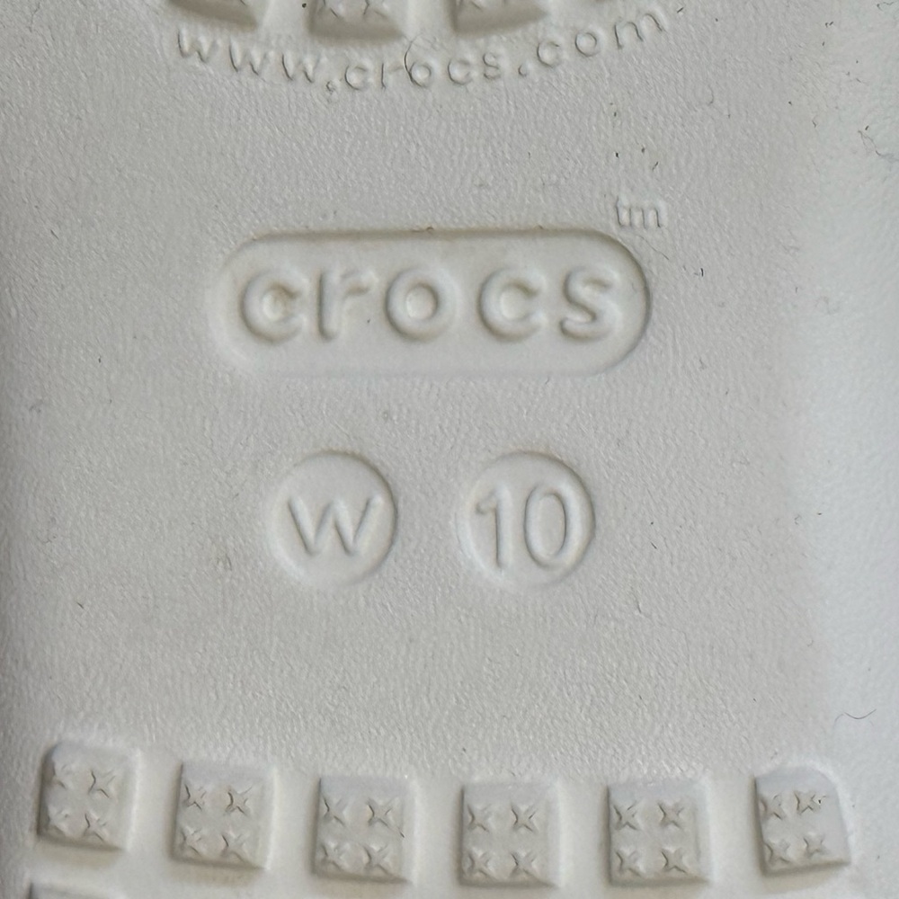CROCS colorful sandals - Picture 7 of 7